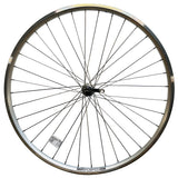 Rodi voorwiel 28 - 622x19 skorpion alu. zilver fm21 qr sp. 14 rvs