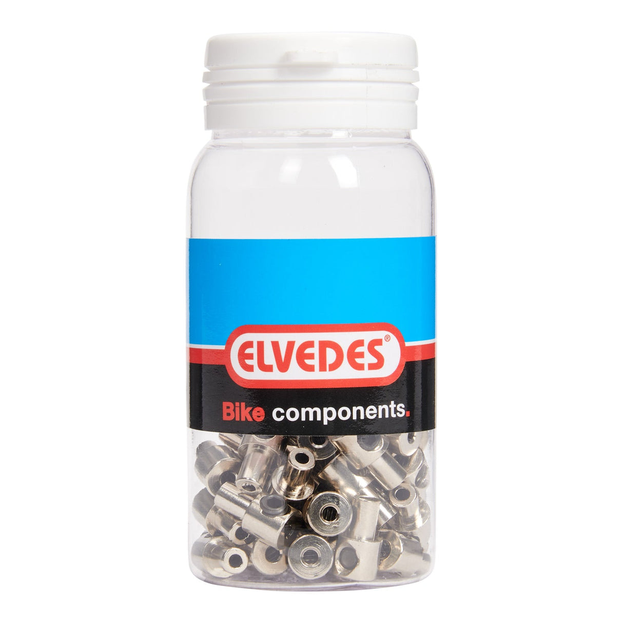 Elvedes Pot Screw Nipples 8x14mm mässing (P50)