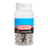 Elvedes Pot Screw Nipples 8x14mm mässing (P50)