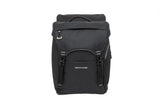 Neue Looxs Sport Double Bicycle Bag schwarz grau