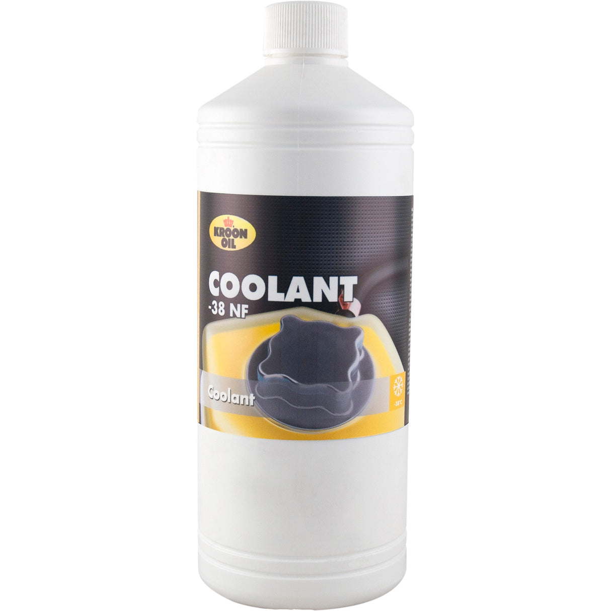 Kroon-oil coolant-38 organic nf 1 liter