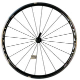Rodi voorwiel 28 - 622x15 4d blaster rb51 qr zwart