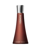 Hugo Boss eau de parfum spray rojo intenso 90ml damas