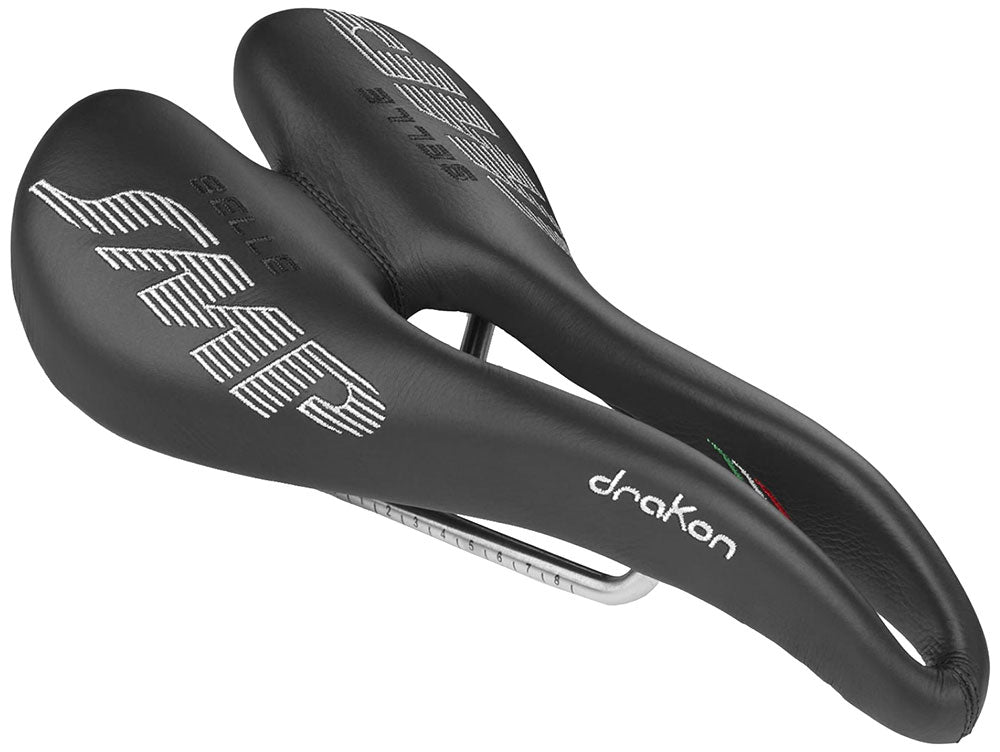 SMP Saddle Drakon Black 0301212