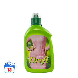 Dreft Wool detergent 800ml