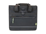 Dresco Basic Shopper Pakaftas 20 litros de nylon negro