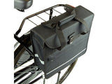 Dresco Basic Shopper Pakaftas 20 litros de nylon negro