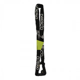 Dresco Chain Lock 150 cm x 10 mm de poliéster em aço preto