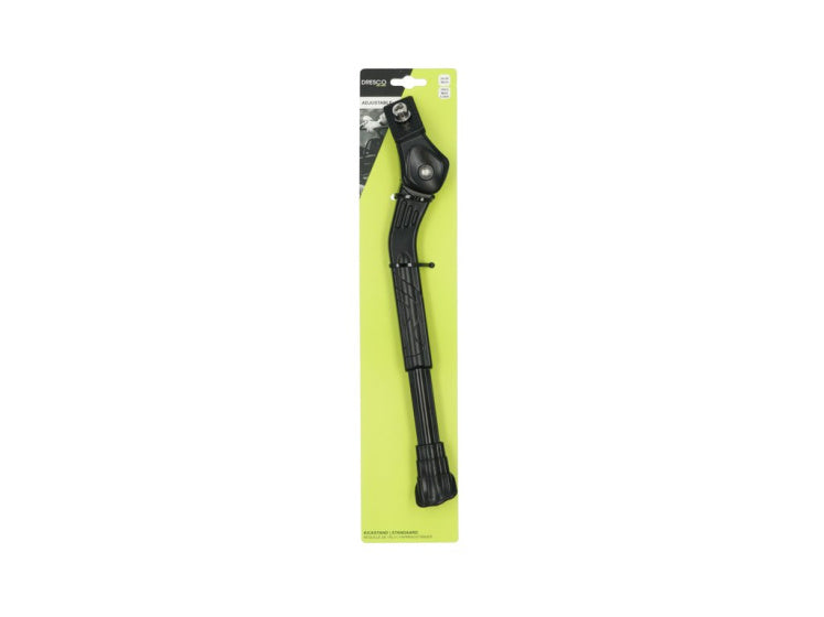 Dresco Luxury Ajuste Bicycle Standard de 24-28 polegadas preto