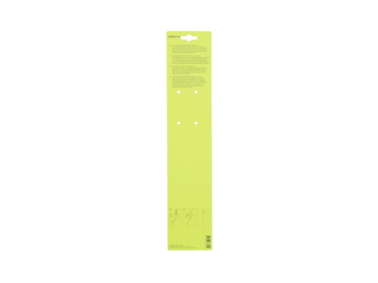 Dresco Luxury Ajuste Bicycle Standard de 24-28 polegadas preto