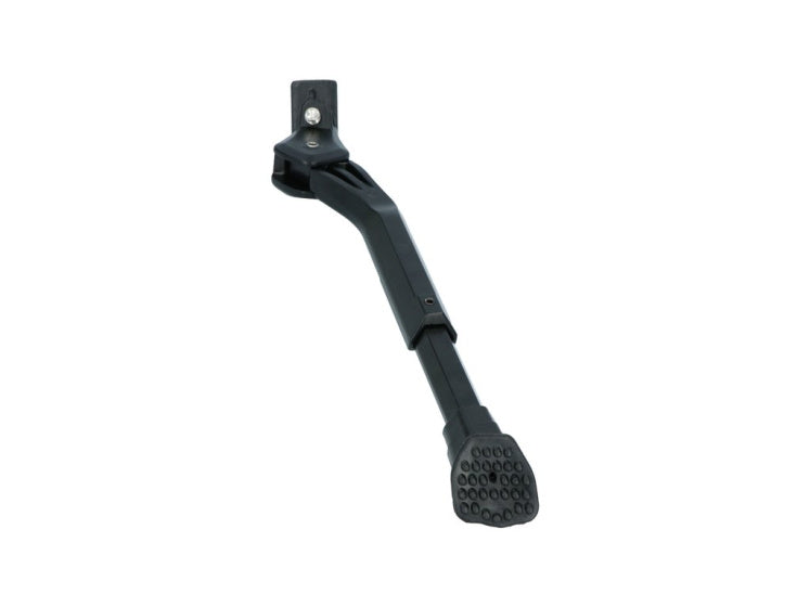 Dresco Luxury ajustable bicicleta estándar de 24-28 pulgadas negras