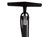 Dresco Manometer Pro Bicycle Pump 70 cm sort