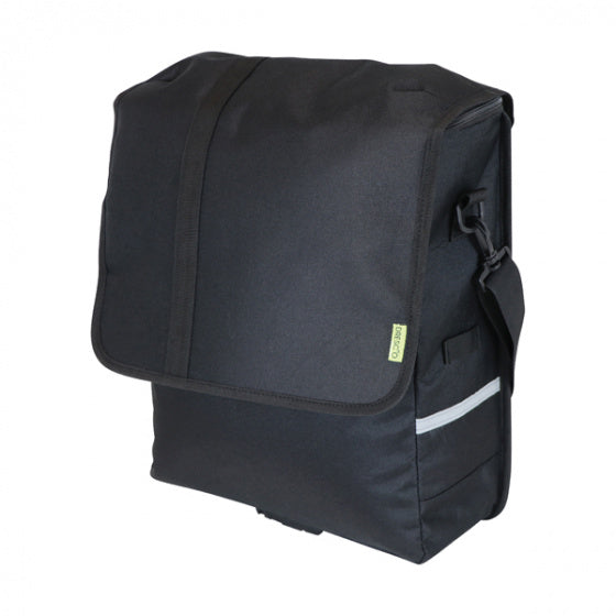 DRESCO PAKAFTAG SHOUGHTAS 20 Liter Nylon Black