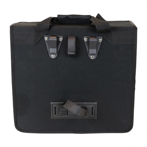 Dresco Basic Shopper Pakaftas 20 litros de nylon negro