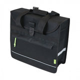 Dresco Basic Shopper Pakaftas 20 litros de nylon negro