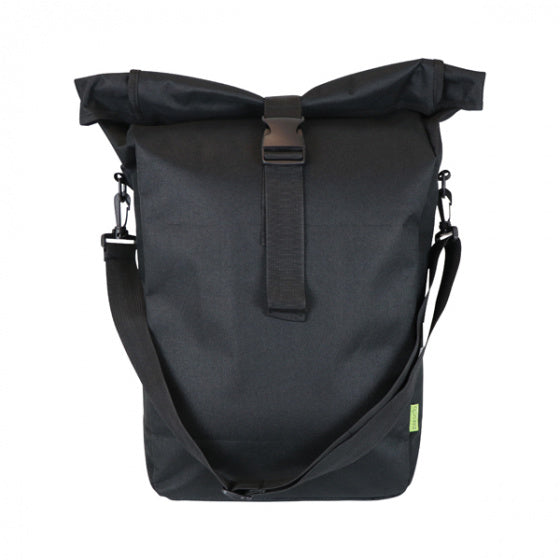 Dresco Leisure Pakaftas 18 litros de nylon negro
