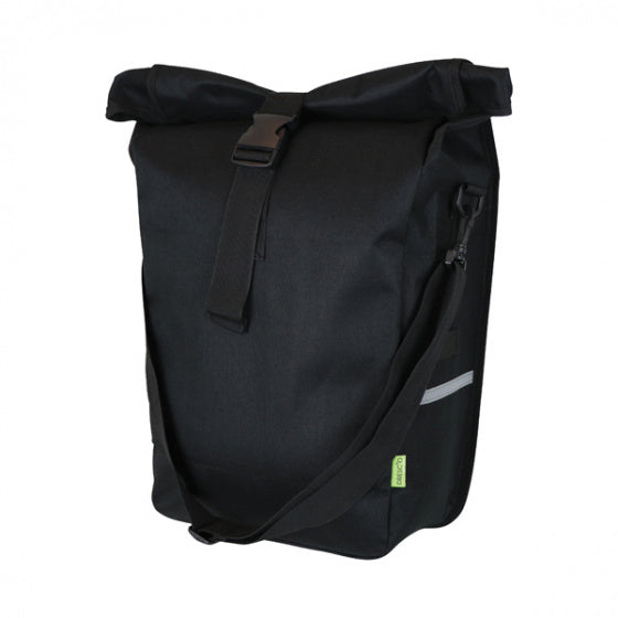 Dresco Leisure Pakaftas 18 litros de nylon negro