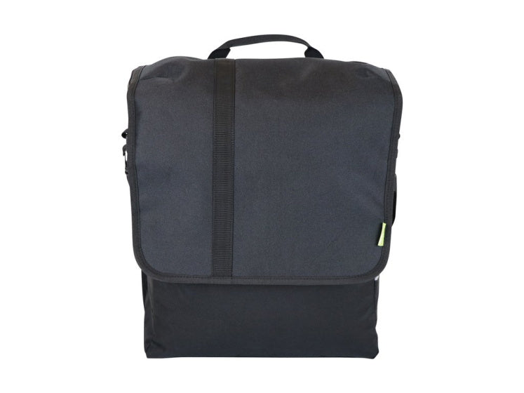 DRESCO PAKAFTAG SHOUGHTAS 20 Liter Nylon Black