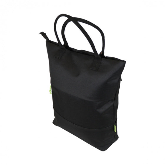 Dresco Trendy Shopper Pakaftas 20 Liter Nylon Schwarz