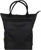 Dresco Trendy Shopper Pakaftas 20 litros de nylon negro