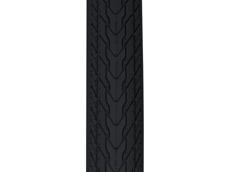 Dresco Traveler Tire 28 x 1.75 (47-622) Reflexión Negro