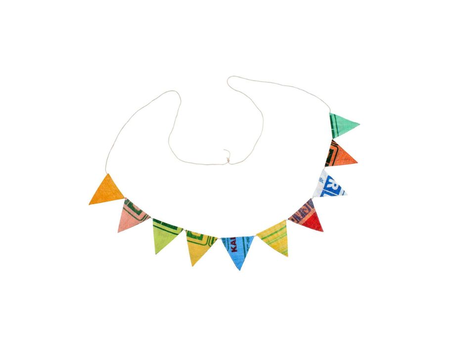 Fairzone Flag -Linie - Dreiecksform - 3M