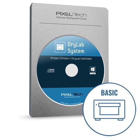 Pixel-tech Drylab System 6 BASIC