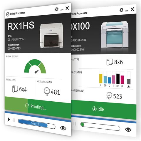 Pixel-tech Drylab System 6 BASIC
