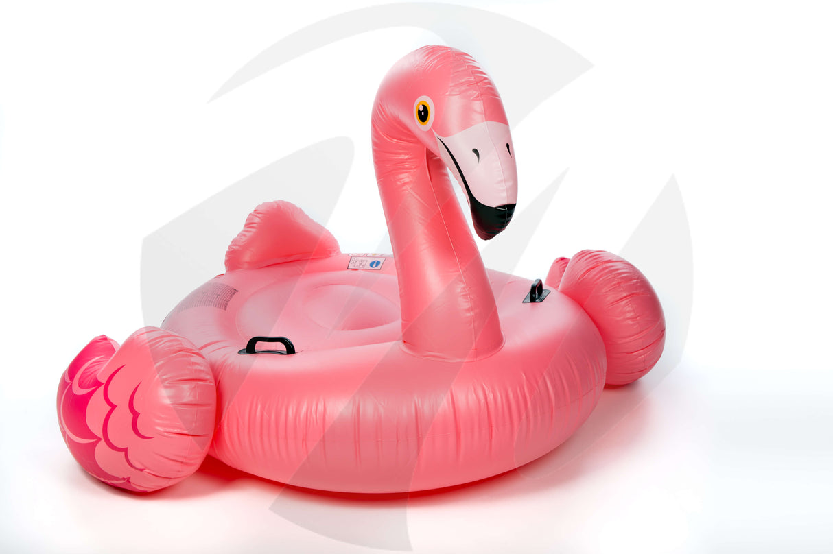 Napihljiv flamingo