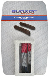 Quaxar air-flow mtb cartridge brake pads