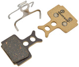 Quaxar semi-metallic disc brake pads for formula the one mega r1 r1r rx ro c1