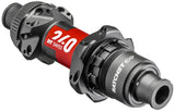 Dt swiss 240 exp road straightpull cl 12x142mm rear hub | 24 loch sram xdr