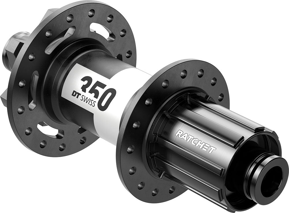 Dt swiss 350 classic mtb disc 6-bolt boost rear hub | 32 loch sram xd