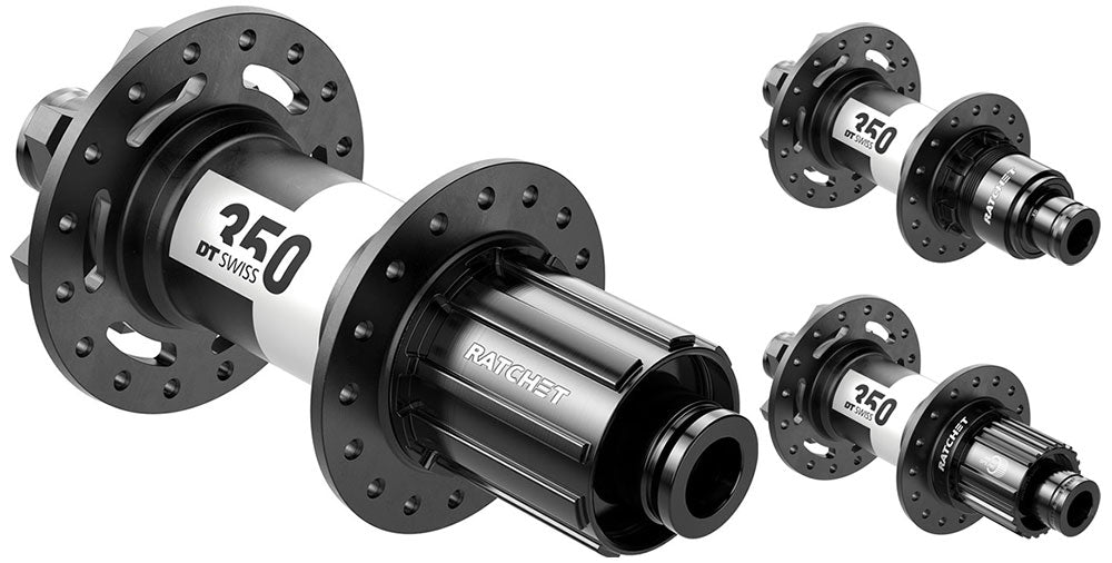 Dt swiss 350 classic mtb disc 6-bolt boost rear hub | 32 loch sram xd