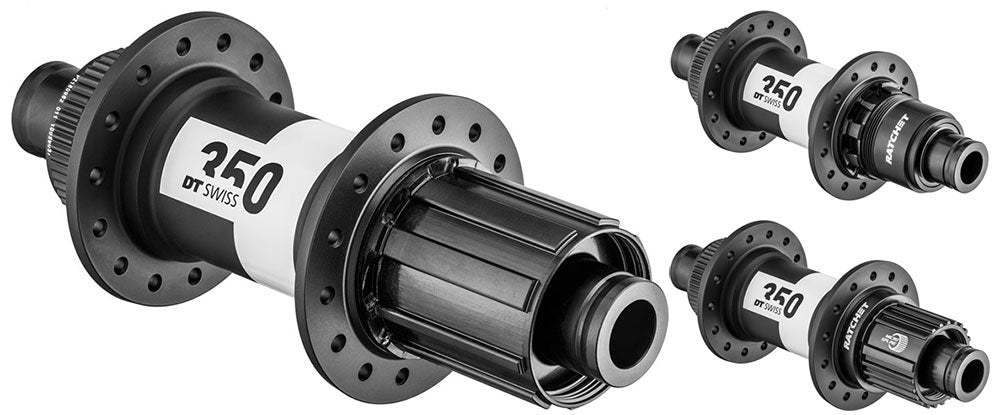 Dt swiss 350 classic mtb cl boost rear hub | 28 loch sram xd