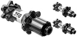 Dt swiss 350 mtb straightpull disc 6-bolt boost rear hub | 28 loch shimano 11s