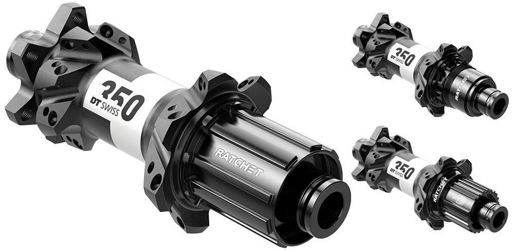 Dt swiss 350 mtb straightpull disc 6-bolt boost rear hub | 28 loch sram xd