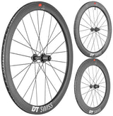 Dt swiss arc 1100 dicut® carbon rear wheel | 80 mm
