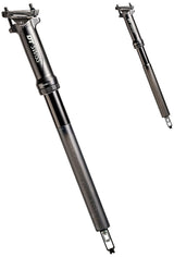 Dt swiss d 232 one carbon vario seatpost with l1 trigger clamp | 30,9 x 400mm 60mm
