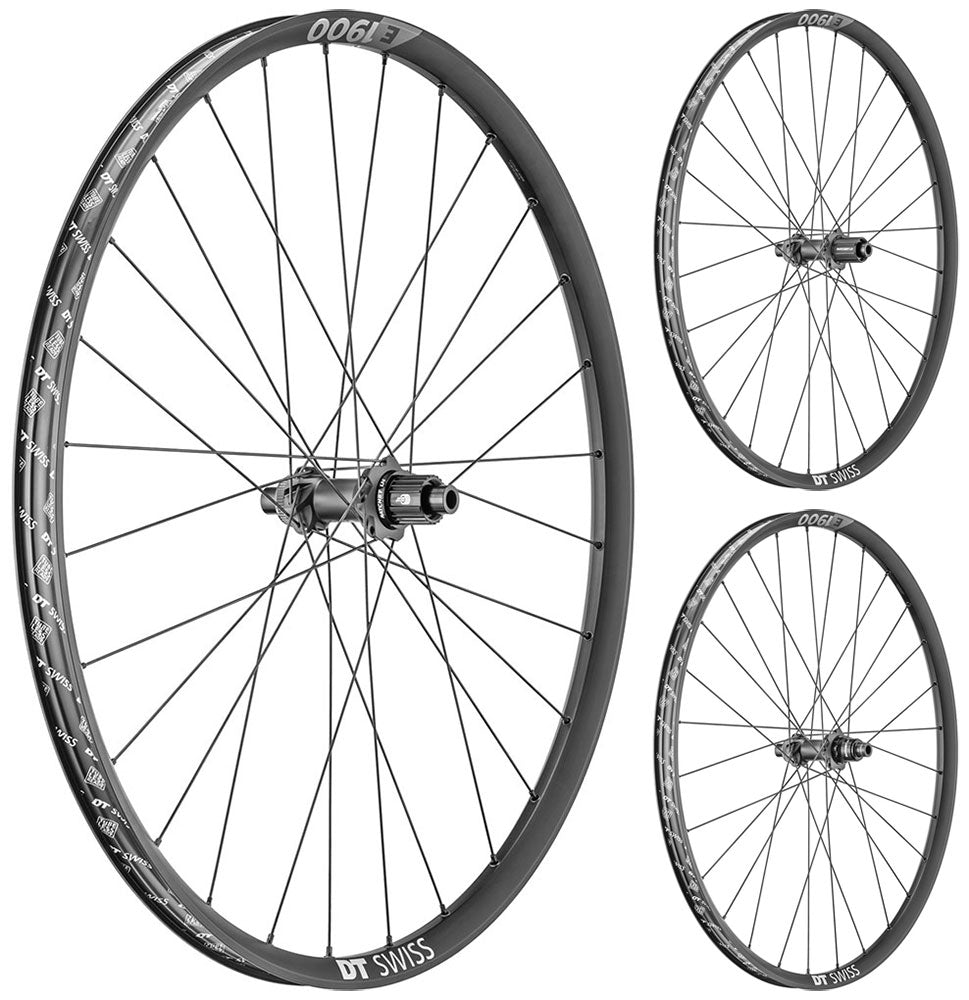 Dt swiss e 1900 spline® 27.5 30mm cl boost rear wheel | 30mm - 12 148mm - boost - shimano