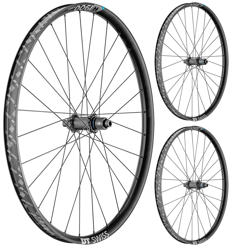 Dt swiss h 1900 spline® 29 35mm cl boost rear wheel | shimano micro spline