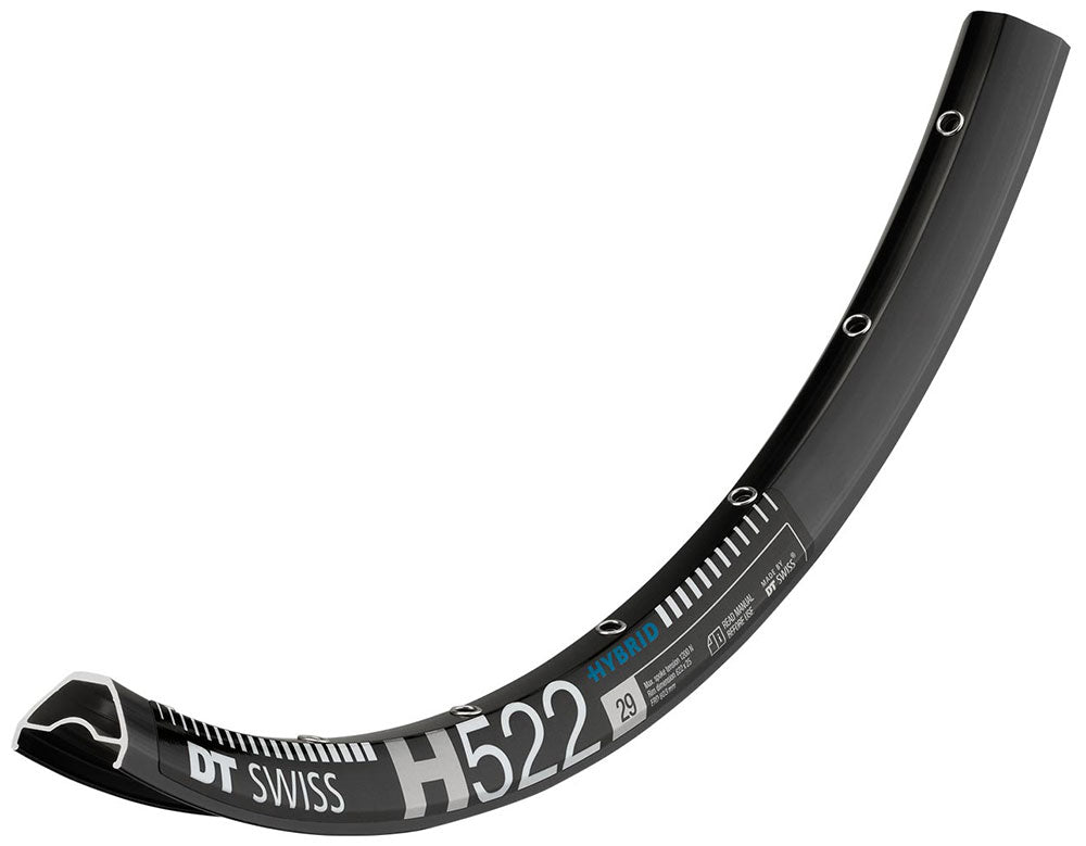 Dt swiss h 522 29 hybrid disc rim | 32 loch