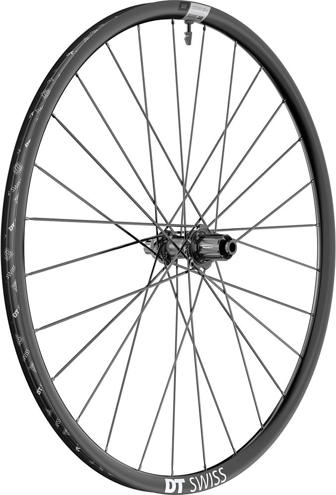Dt swiss he 1800 spline® 28 23mm cl shimano rear wheel | 12 142mm