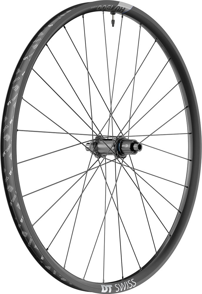 Dt swiss hu 1900 spline® 29 30mm cl boost rear wheel | 30mm - 12 148mm - boost - shimano