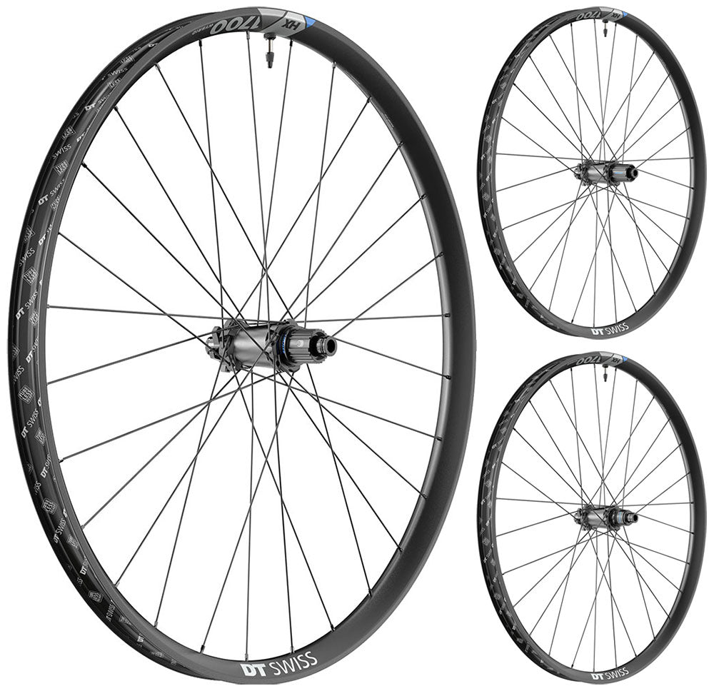 Dt swiss hx 1700 spline® 29 35mm 6-bolt boost rear wheel | 35mm - 12 148mm - boost - sram xd