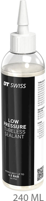 Dt swiss tubeless sealant low pressure | 240 ml