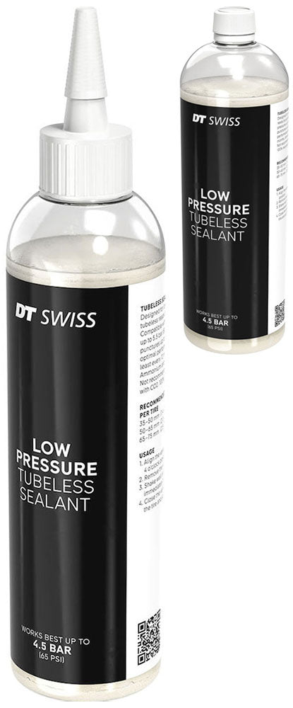 Dt swiss tubeless sealant low pressure | 240 ml