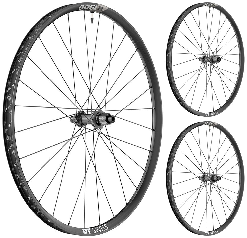Dt swiss m 1900 spline® 29 30mm cl boost rear wheel | 30mm - 12 148mm - boost - shimano micro spline