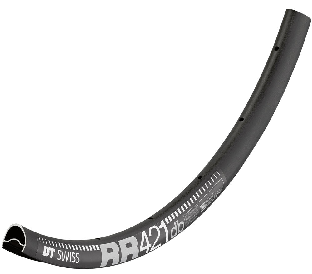Dt swiss rr 421 28 asymmetric disc rim | 28 loch