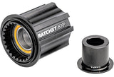 Dt swiss campagnolo body conversion kit for ratchet exp freehub | 9-12-fach - 5 130 - ceramic